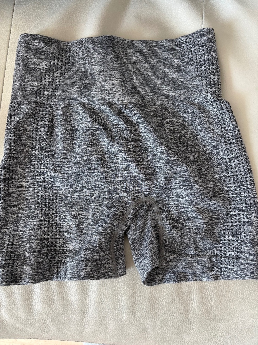 Black Biker Shorts